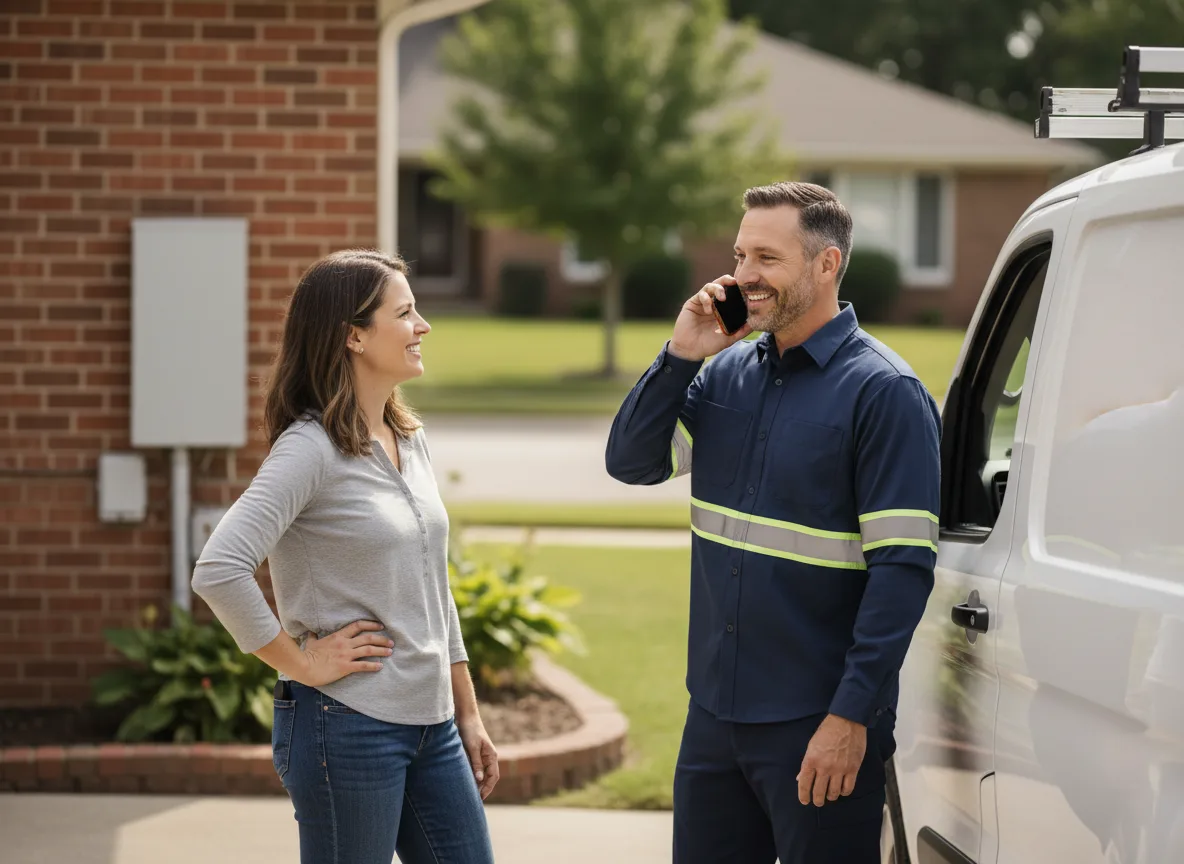 Electrical repair frequently asked questions in Emmett, KS